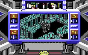 Prodigy - Commodore 64