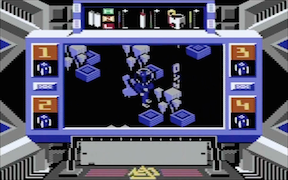 Prodigy - Commodore 64