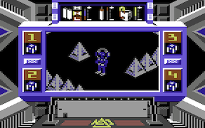 Prodigy - Commodore 64