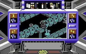 The Prodigy - Commodore 64