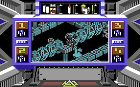 Prodigy - Commodore 64