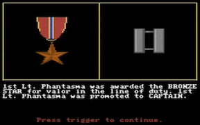 Project Stealth Fighter - Commodore 64