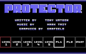 Protector - Commodore 64