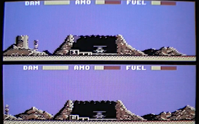 Protector - Commodore 64