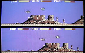 Protector - Commodore 64