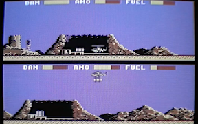 Protector - Commodore 64