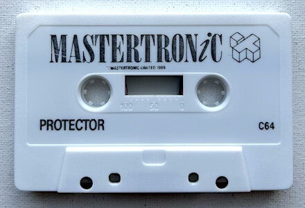 Protector - Commodore 64