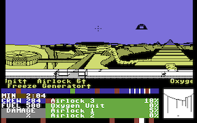 Psytron - Commodore 64