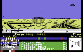 Psytron - Commodore 64