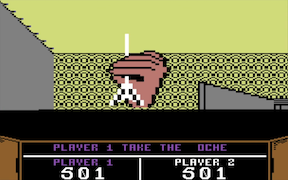 Pub Games - Commodore 64