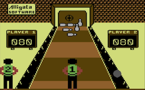 Pub Games - Commodore 64