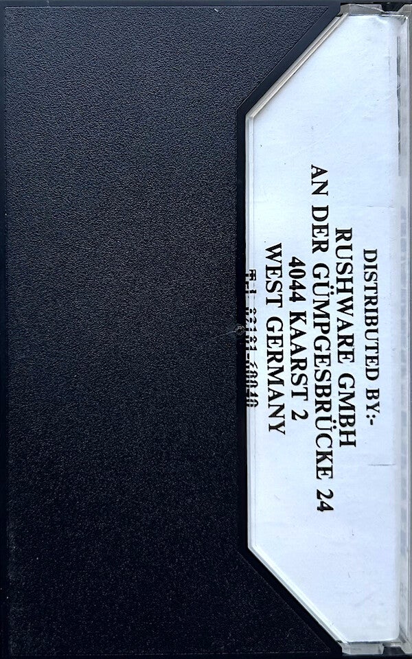 Quadro-Power - Commodore 64