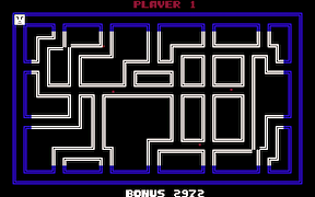 Quadro-Power - Commodore 64