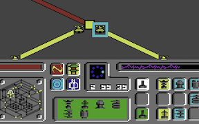 Quake Minus One - Commodore 64