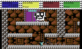 Quartet - Commodore 64