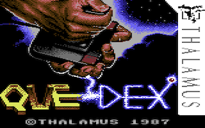 Quedex - Commodore 64
