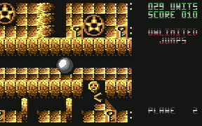 Quedex - Commodore 64