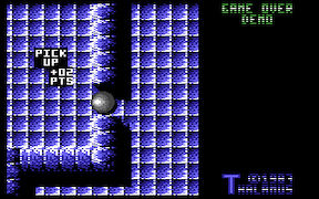 Quedex - Commodore 64