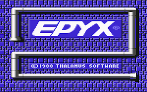 Que-Dex - Commodore 64