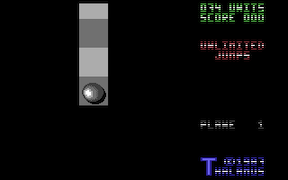 Quedex - Commodore 64