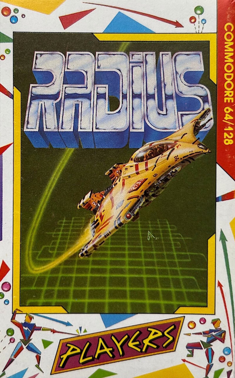 Radius - Commodore 64