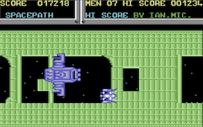 Radius - Commodore 64