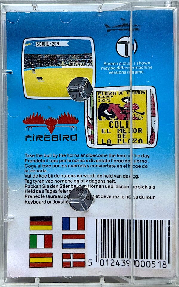 Raging Beast - Commodore 64