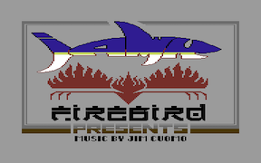 Raging Beast - Commodore 64