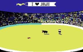 Raging Beast - Commodore 64