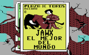 Raging Beast - Commodore 64