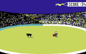 Raging Beast - Commodore 64