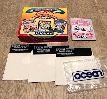 Rainbow Collection - Commodore 64