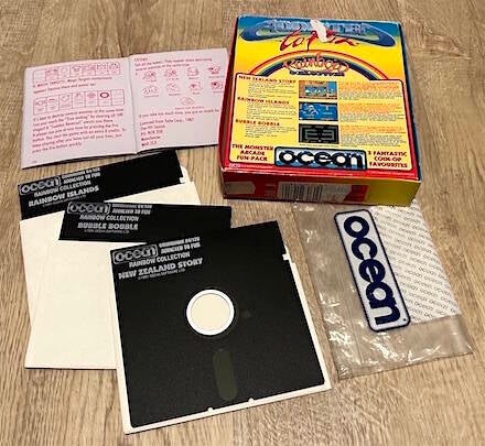 Rainbow Collection - Commodore 64