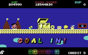 Rainbow Islands - Commodore 64