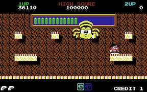 Rainbow Islands - Commodore 64