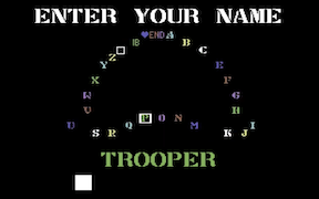 Rambo First Blood Part 2 - Commodore 64