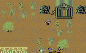 Rambo First Blood Part 2 - Commodore 64