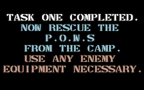 Rambo First Blood Part 2 - Commodore 64