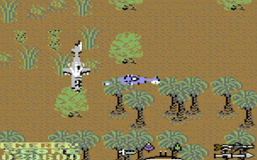 Rambo First Blood Part 2 - Commodore 64