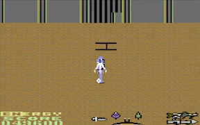 Rambo First Blood Part 2 - Commodore 64