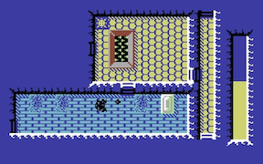 Ranarama - Commodore 64