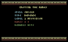 Ranarama - Commodore 64