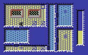 Ranarama - Commodore 64