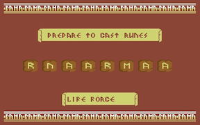 Ranarama - Commodore 64