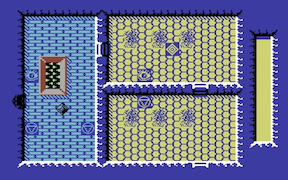 Ranarama - Commodore 64