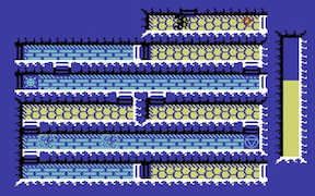 Ranarama - Commodore 64