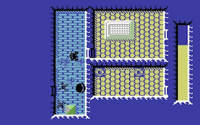 Ranarama - Commodore 64