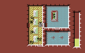 Ranarama - Commodore 64