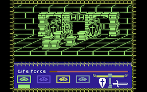 Rasputin - Commodore 64