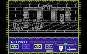 Rasputin - Commodore 64